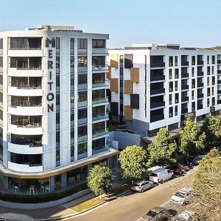 Meriton Suites Coward Street, Mascot Сидней Экстерьер фото The proposed apartment complex