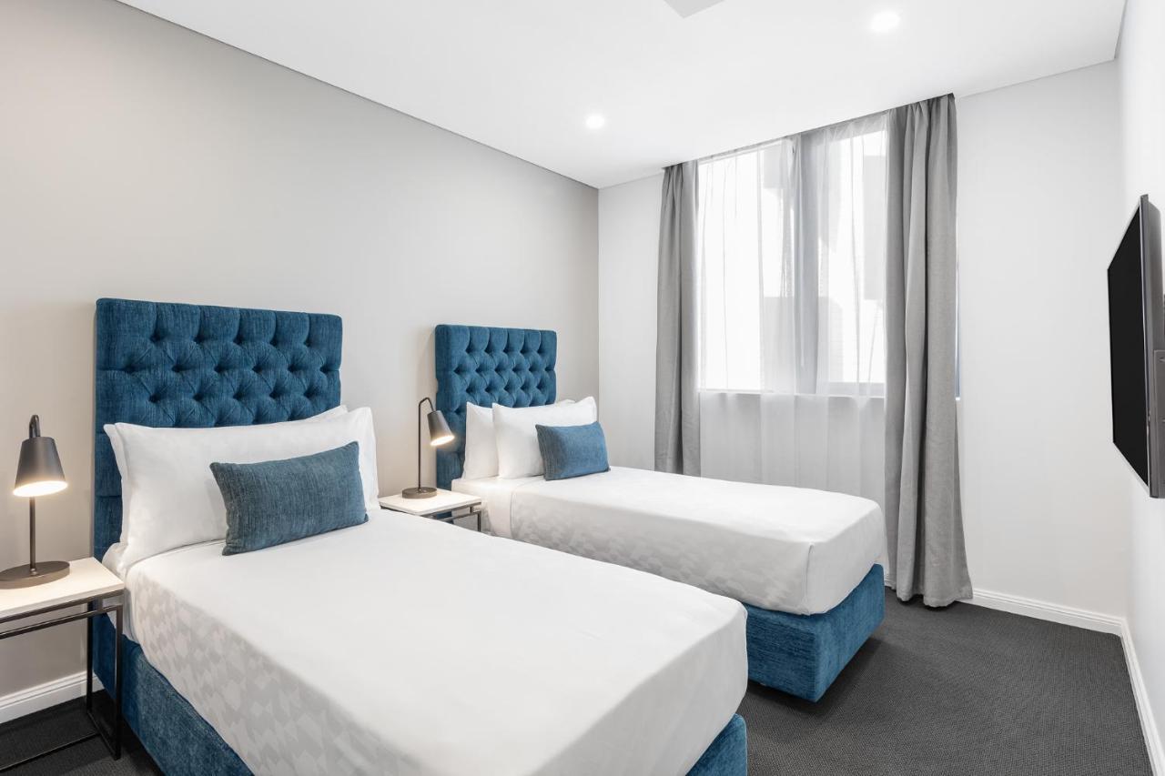 Meriton Suites Coward Street, Mascot Сидней Экстерьер фото