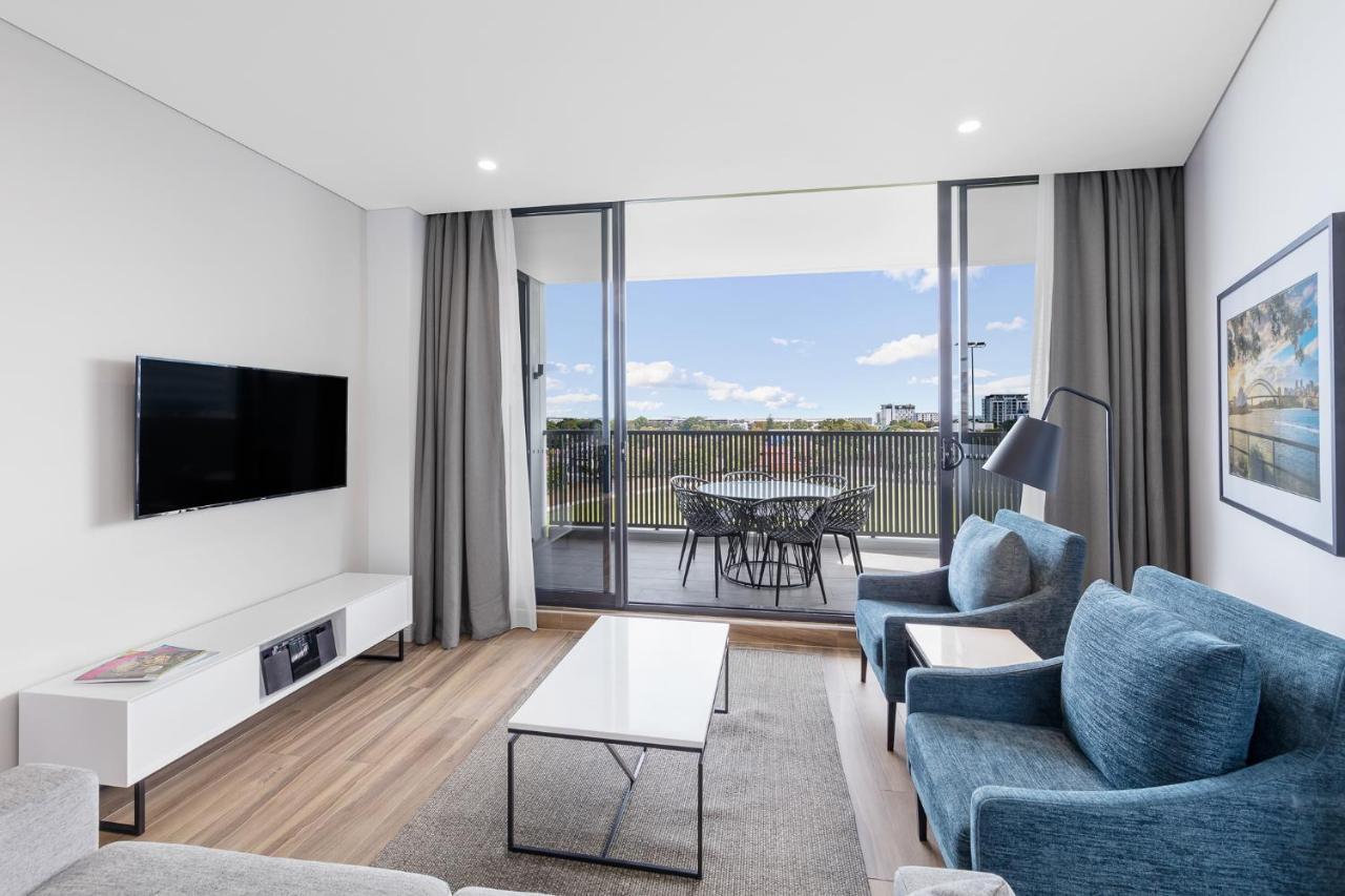 Meriton Suites Coward Street, Mascot Сидней Экстерьер фото